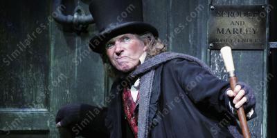 Scrooge films