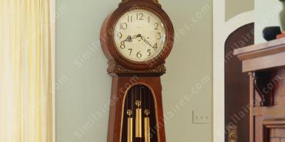 horloge de parquet films