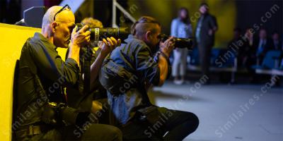photographe de presse films