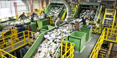 recyclage films