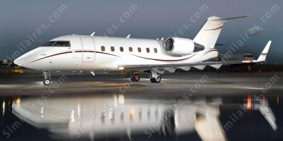 avion privé films