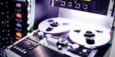 enregistrement sur bande films