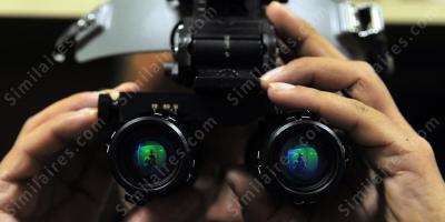 jumelles de vision nocturne films