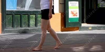 pieds nus dans la rue films