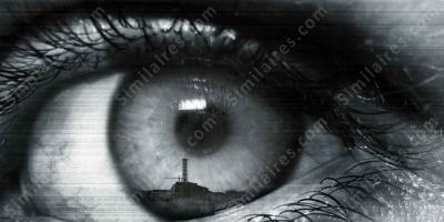 reflet dans les yeux films