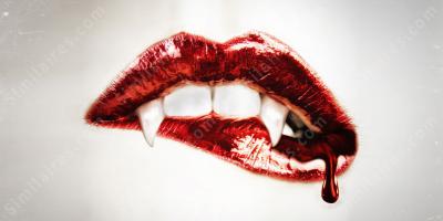 bouche sanglante films