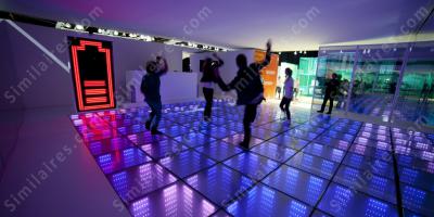 piste de dance films
