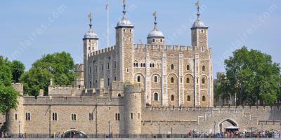 Tour de Londres films