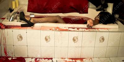 femme morte dans la baignoire films