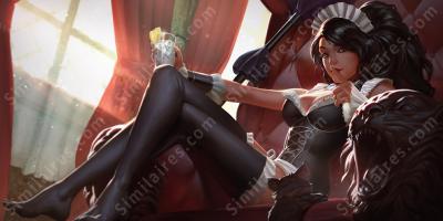 domestique française films