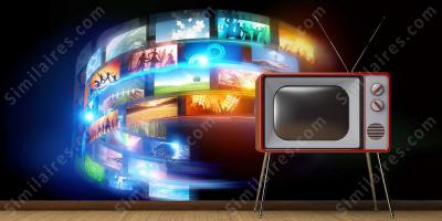 publicité télévisée films