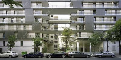 Projet immobilier films