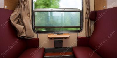 compartiment de train films