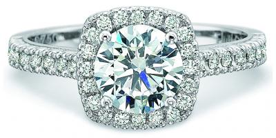 bague de diamant films