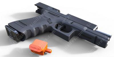 pistolet vide films