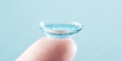 lentilles de contact films
