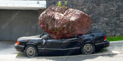 écrasé par une voiture films
