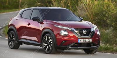 Nissan films