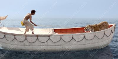 jeté d&#039;un bateau films