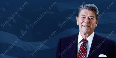 Ronald Reagan films