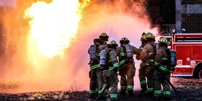 secours incendie films
