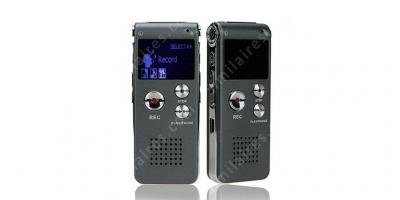dictaphone films