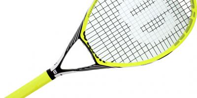 raquette de tennis films