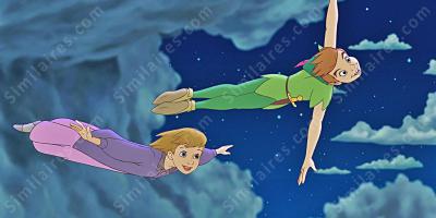 Peter Pan films