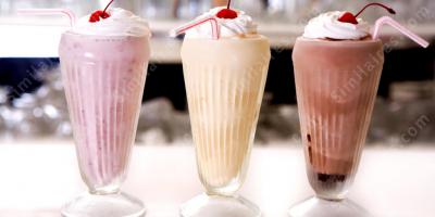 Milk-shake films