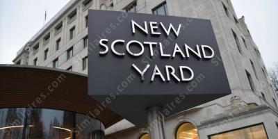 Scotland Yard films