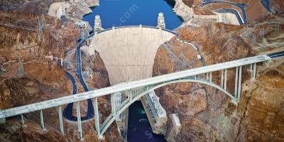 barrages falaises canyons et ponts films