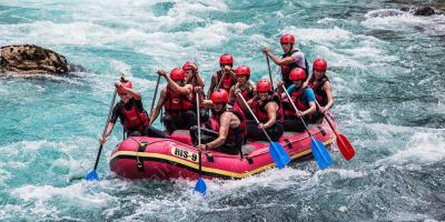 rafting films