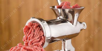hachoir à viande films