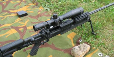 fusil télescopique films