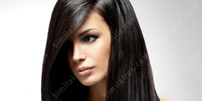 cheveux noirs films