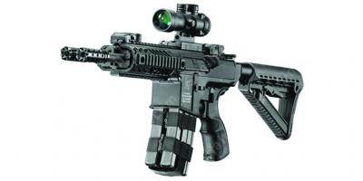 fusil automatique films