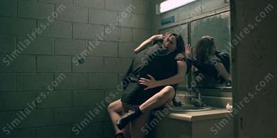 sexe dans les toilettes films