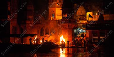 bûcher funéraire films