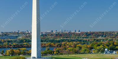 le monument de Washington films