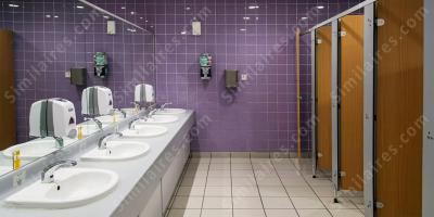 salle de bain pour femmes films