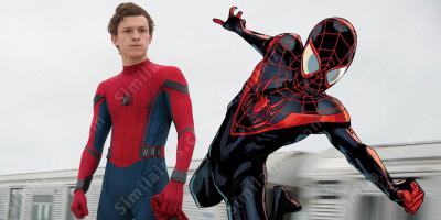 personnage de Peter Parker films