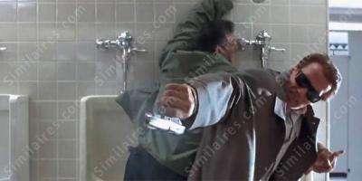 bagarre dans les toilettes films
