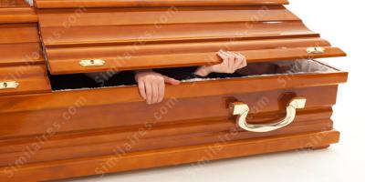 présumé mort films