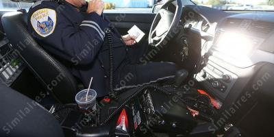 radio policière films
