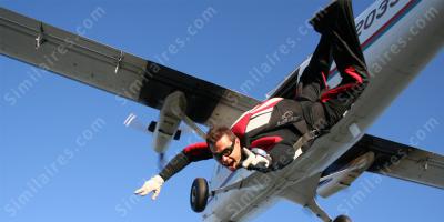 sauter d&#039;un avion films