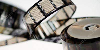 microfilm films