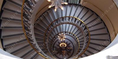 escalier en colimaçon films
