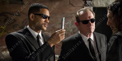homme en noir films