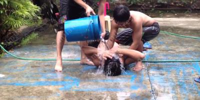 torture de l&#039;eau films