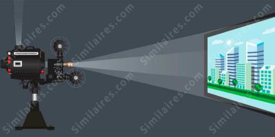 projecteur de film films